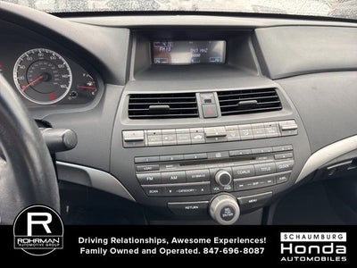 2010 Honda Accord EX-L 2.4