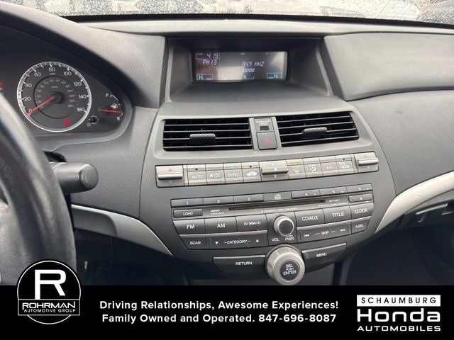 2010 Honda Accord EX-L 2.4