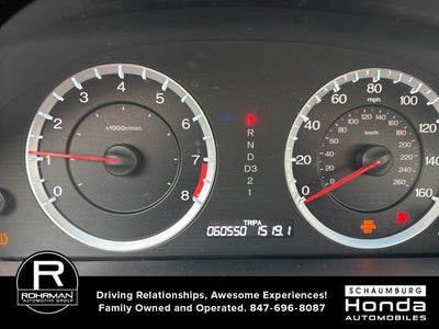 2010 Honda Accord EX-L 2.4