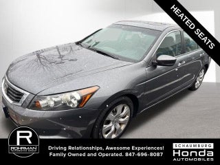 2010 Honda Accord EX-L 2.4