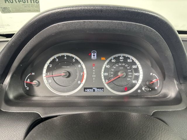 2012 Honda Accord EX-L 3.5