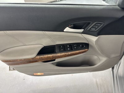 2012 Honda Accord EX-L 3.5
