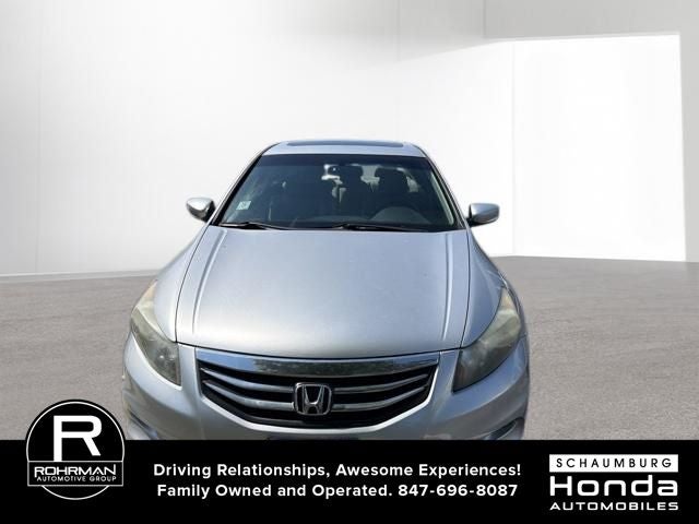 2012 Honda Accord EX-L 3.5