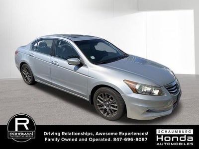 2012 Honda Accord EX-L 3.5