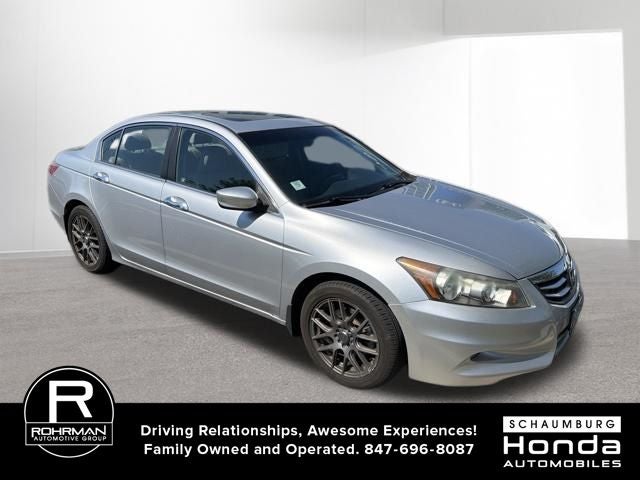 2012 Honda Accord EX-L 3.5