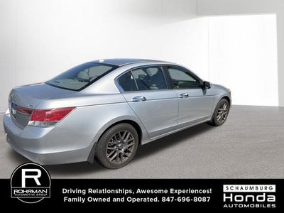 2012 Honda Accord EX-L 3.5