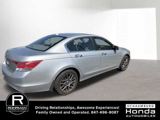 2012 Honda Accord EX-L 3.5