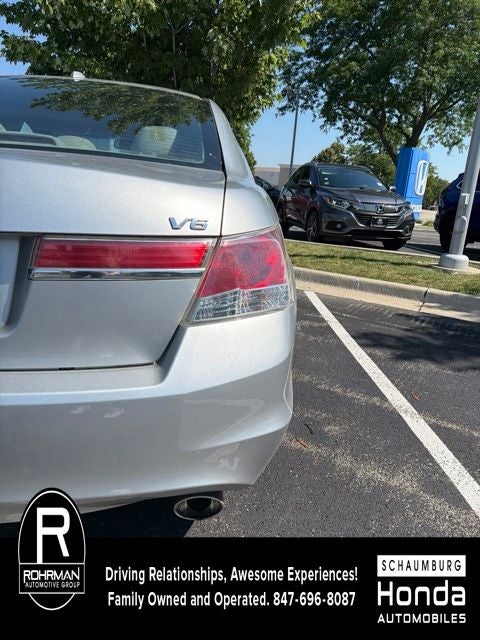 2012 Honda Accord EX-L 3.5