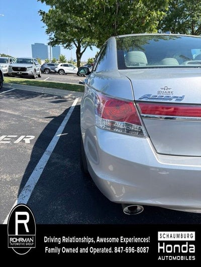 2012 Honda Accord EX-L 3.5