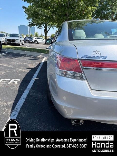 2012 Honda Accord EX-L 3.5