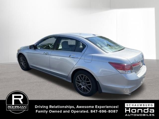 2012 Honda Accord EX-L 3.5