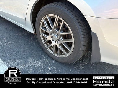 2012 Honda Accord EX-L 3.5