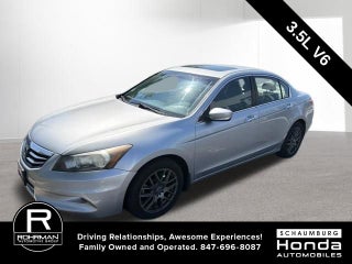 2012 Honda Accord EX-L 3.5