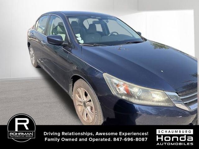 2015 Honda Accord LX