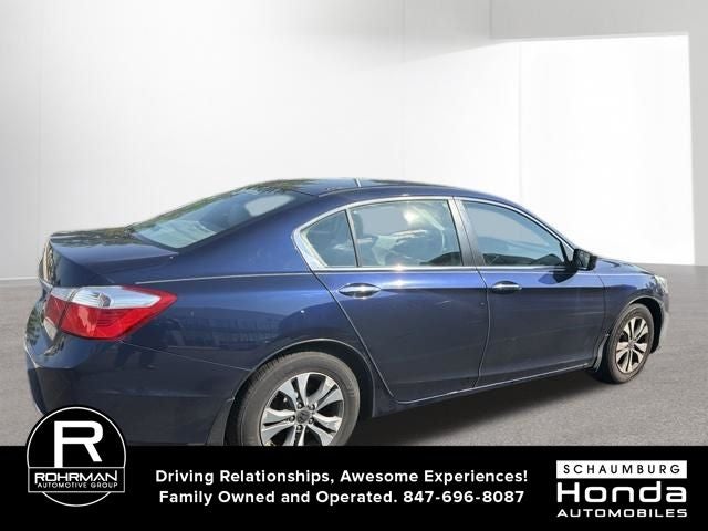 2015 Honda Accord LX