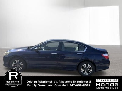 2015 Honda Accord LX