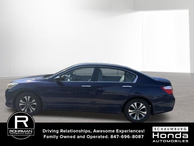 2015 Honda Accord LX
