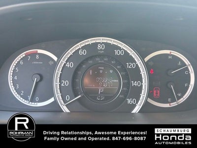 2015 Honda Accord LX