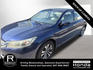 2015 Honda Accord LX