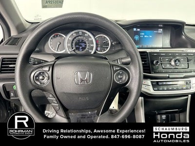 2013 Honda Accord LX