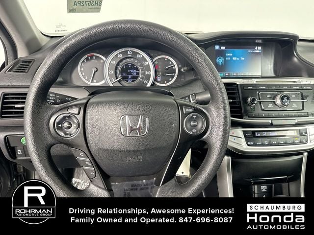 2013 Honda Accord LX