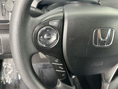 2013 Honda Accord LX