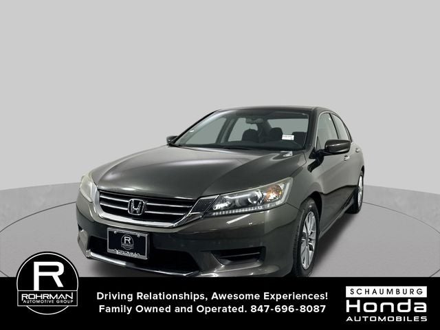 2013 Honda Accord LX