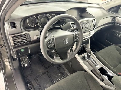 2013 Honda Accord LX