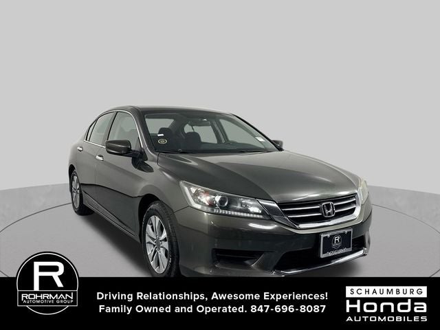 2013 Honda Accord LX