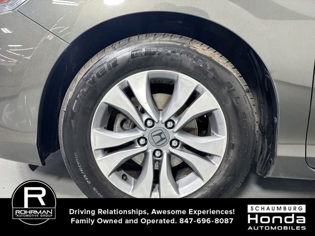 2013 Honda Accord LX