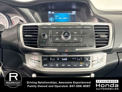 2013 Honda Accord LX