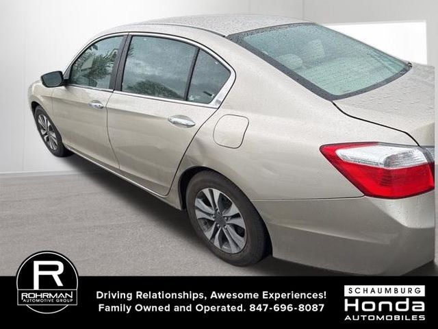 2013 Honda Accord LX