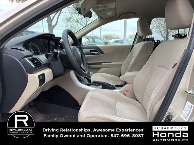 2013 Honda Accord LX