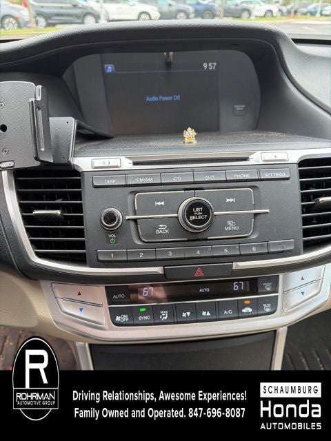 2013 Honda Accord LX