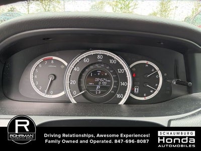 2013 Honda Accord LX