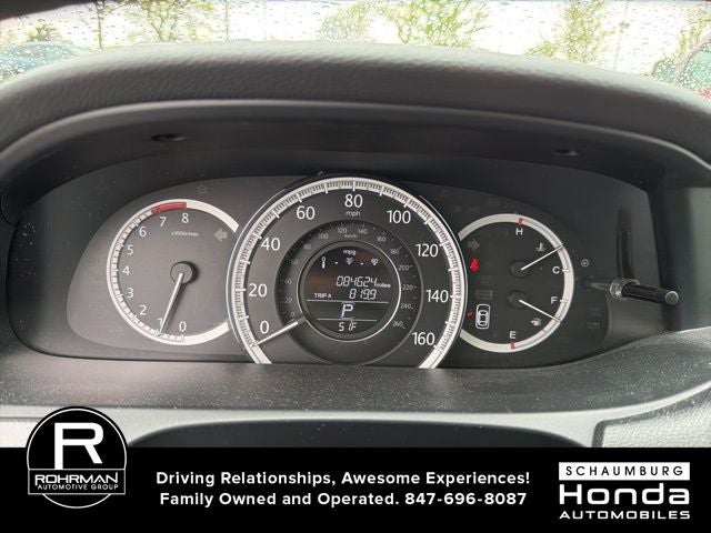 2013 Honda Accord LX