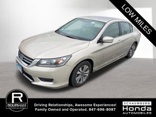 2013 Honda Accord LX