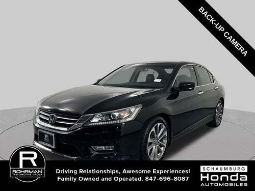 2013 Honda Accord Sport