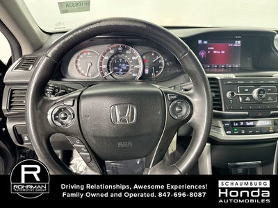 2013 Honda Accord Sport