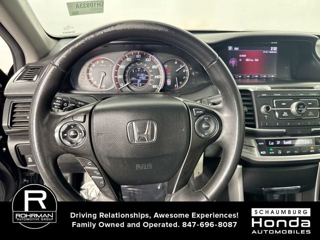 2013 Honda Accord Sport