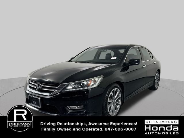 2013 Honda Accord Sport