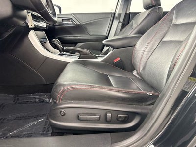 2013 Honda Accord Sport