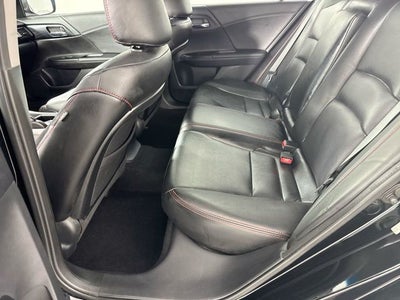 2013 Honda Accord Sport