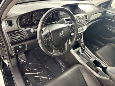 2013 Honda Accord Sport