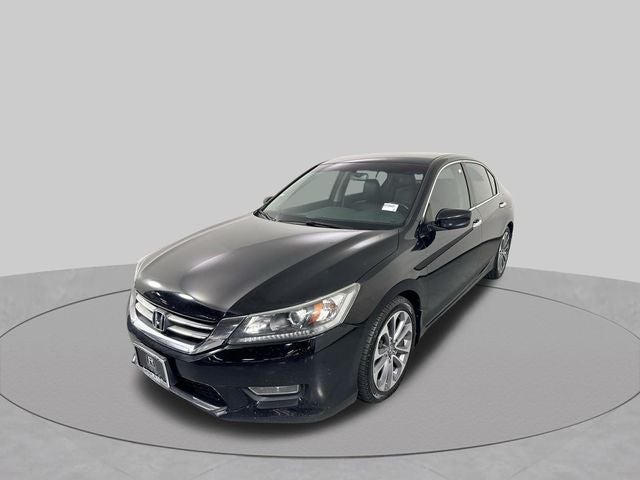 2013 Honda Accord Sport