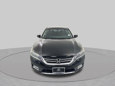 2013 Honda Accord Sport