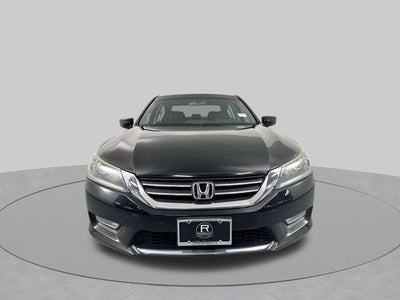 2013 Honda Accord Sport