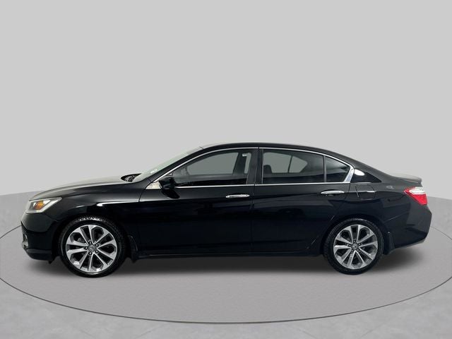 2013 Honda Accord Sport