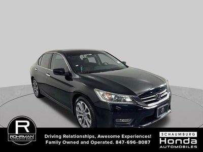 2013 Honda Accord Sport
