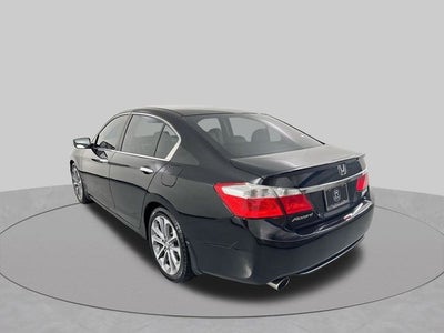 2013 Honda Accord Sport